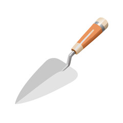 Construction trowel tool
