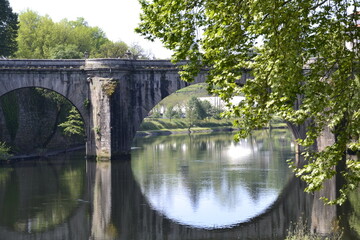 Fototapeta premium Reflection