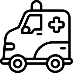 Ambulance icon