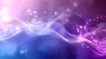Fototapeta premium A background of swirling purple and blue gradients, creating an abstract design 