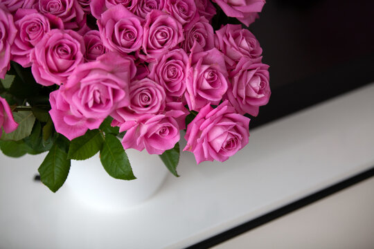 Timeless Elegance: Pink Roses to Celebrate Your Special Moment