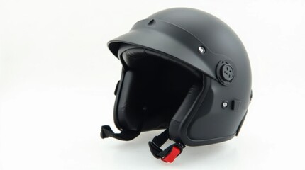 Fototapeta premium Detailed Image of a Bulletproof Helmet