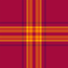Vibrant red, orange, and gold plaid pattern.  Perfect for textile design, backgrounds, or fallthemed projects.