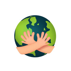 Earth Day U.S. Celebrating Environmental Awareness, Sustainability, and Climate Action