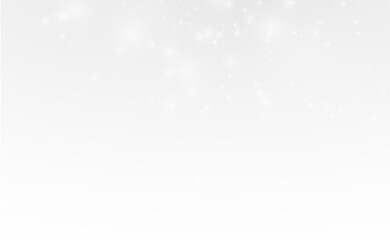 Dreamy White Bokeh Glow, A Soft and Elegant Composition of Floating Light Orbs Creating a Peaceful, Ethereal, and Magical Atmosphere