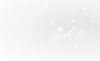 Abstract Luminous Particles Suspended in a Gentle Mist, Representing Purity, Serenity, and the Subtle Beauty of Light in Motion