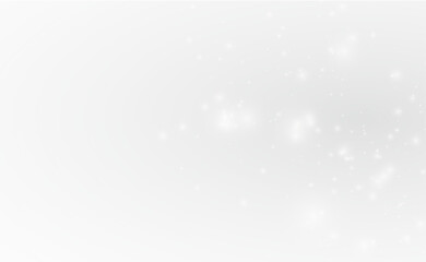 Abstract Luminous Particles Suspended in a Gentle Mist, Representing Purity, Serenity, and the Subtle Beauty of Light in Motion