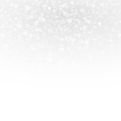 Luminous White Orbs Blurring into a Soft Abstract Glow, Evoking a Feeling of Peace, Harmony, and Minimalist Beauty