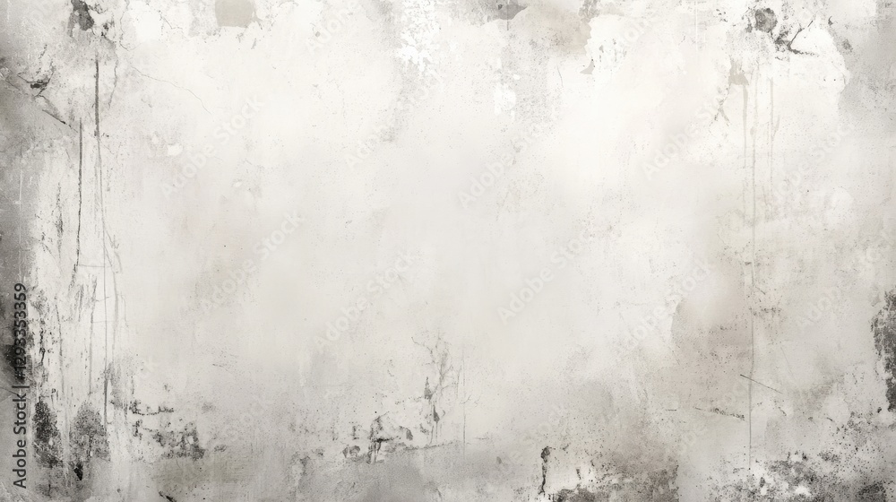 Poster abstract textured background featuring soft gray tones with subtle organic patterns and depth