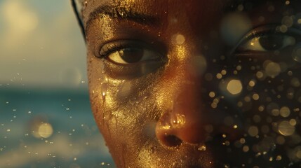 Waterproof Sunscreen: Stay safe in the sun with this water-resistant sunscreen that provides reliable UV protection during outdoor activities.
