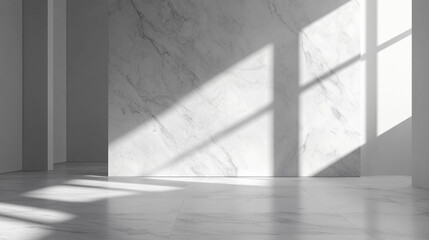  a luxurious Calacatta marble wall with striking gold veining