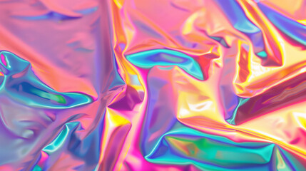 Fototapeta premium abstract background with colorful waves