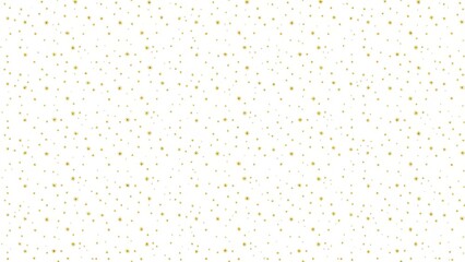 Yellow Confetti modern. Tiny Round Explosion. Gold Bubble Wedding. Orange Falling Holiday. Golden Glitter Background. Texture Background.