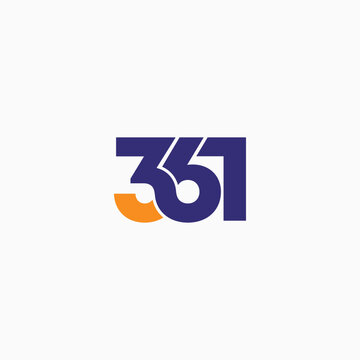  Letter logo 361