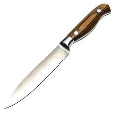 Obraz premium High-Quality Professional Kitchen Knife