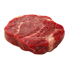 Aromatic Raw Steak Ready for a Culinary Adventure