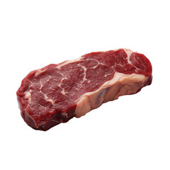 Obraz premium Aromatic Raw Beef Steak Ready to Cook