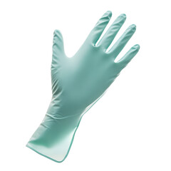 Obraz premium Essential Protective Disposable Gloves for Safety and Hygiene