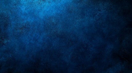 Fototapeta premium A dark blue background with a black fade, perfect for websites, phone screens, apps, or business ads. 