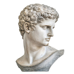 Ancient Roman Marble Bust - A Timeless Masterpiece of Artistic Heritage