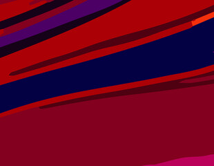 Elegant and Serene Navy Blue Mixed Abstract Background Wallpaper. Deep Navy Blue and Cool Tones Combined in a Stunning Abstract Design for Wall Art. Sophisticated Abstract Wallpaper