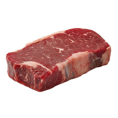 Obraz premium Prime Raw Steak: A Culinary Masterpiece
