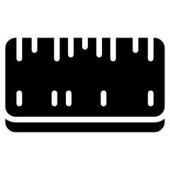 Size Guide Vector Icon