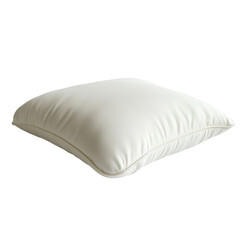 Elegant White Pillow for Ultimate Comfort and Relaxation