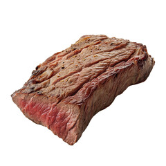 Fototapeta premium Perfectly Grilled Steak: A Culinary Masterpiece