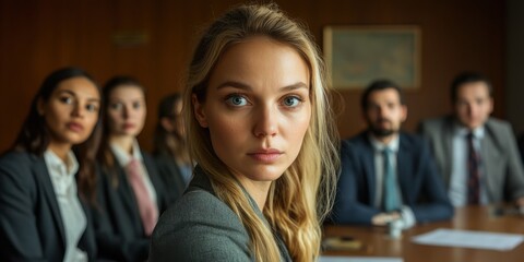 Layoff announcement effects captured through employee morale and communication strategies : workplace culture theme