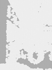 Abstract white old paper background texture