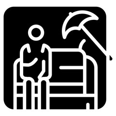 Behavior Therapy Vector Icon