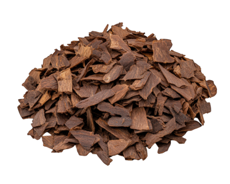 Wood chips are versatile material used for landscaping, gardening, and mulching. They provide natural look and help retain moisture in soil while suppressing weeds