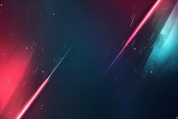Abstract modern background featuring a sports-themed versus design.