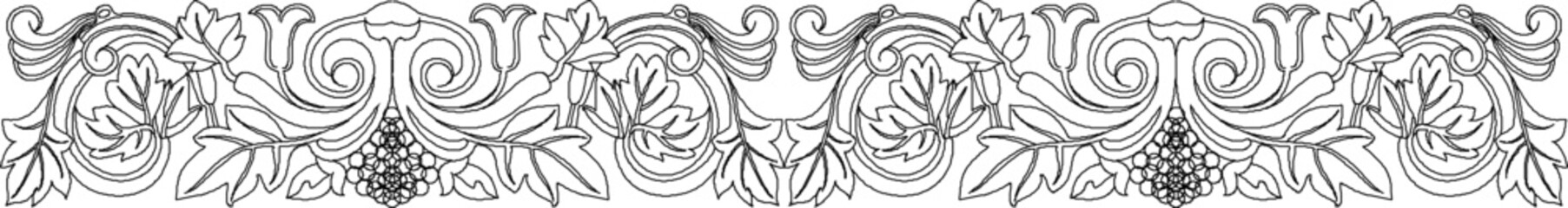 sketch vector illustration silhouette design detail decoration ornament decoration background classic vintage ethnic floral natural  