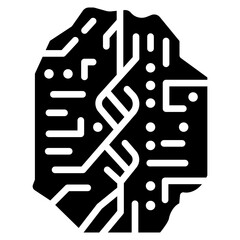 Rosetta Stone Vector Icon