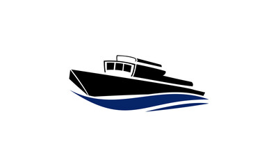 Speed Boat Logo
