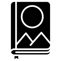 Book Sleeve Vector Icon