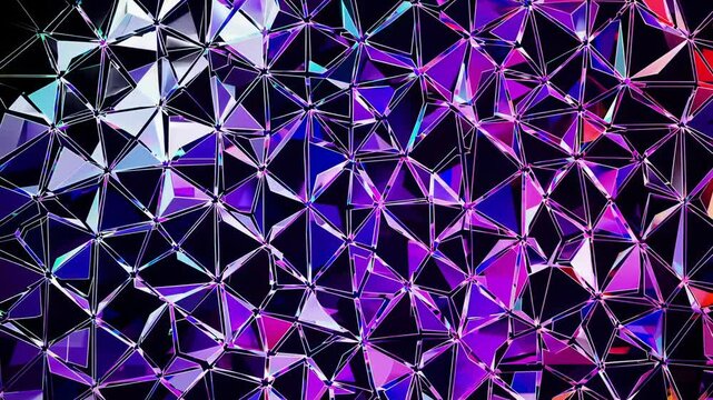 seamless geometric pattern