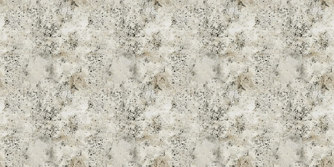 Obraz premium Weathered concrete texture featuring a rough, aged surface. Seamless texture background. Pattern design
