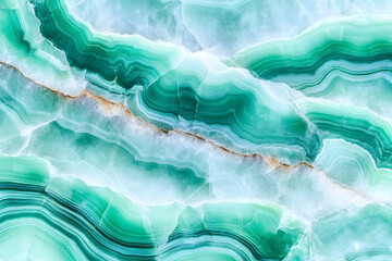 Obraz premium Abstract aqua marble texture background for design