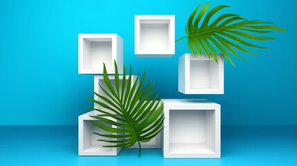 Stylized Product Display