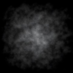 Dark smoky studio backdrop texture