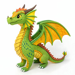 dragon toy
