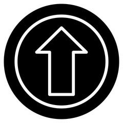 Action Button Vector Icon