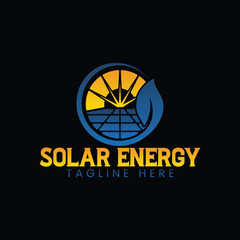 Solar Energy Logo