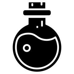 Health Potion Vector Icon