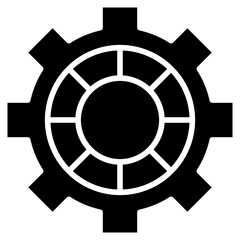 Automated Data Collection Vector Icon
