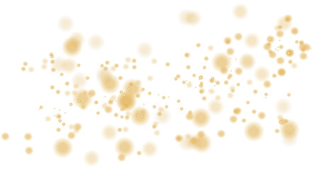 Gold Sparkle And Glitter Dust Effect Teopan TeoDrone