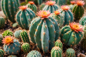prickly pear cactus